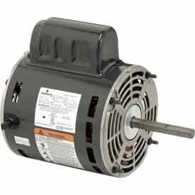 US Motors 4153 Centrifugal Ventilation Direct Drive Blower 1/4 HP 1-Phase 1020 RPM 4153