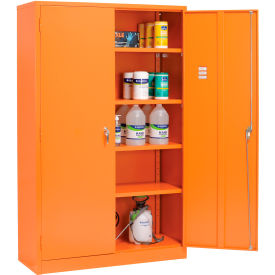 GoVets™ Emergency Preparedness Cabinet 48