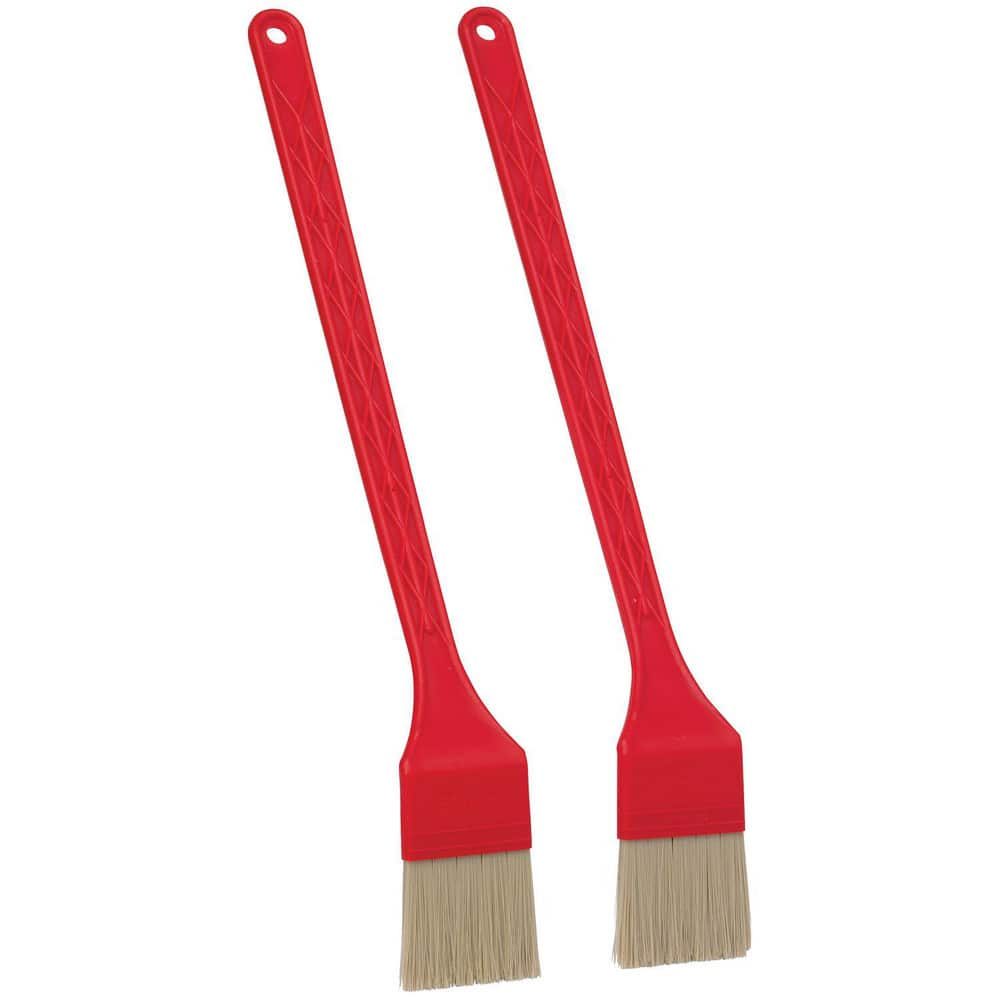 Scrub & Scouring Brushes, Brush Type: Toaster Brush , Bristle Material: Polyester , Block Material: Polypropylene , Brush Length: 15.6 in  MPN:30024