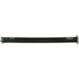 Prime-Line GD 12234 Garage Door Torsion Spring .250 in. x 2 in. x 32 in. Green Right Hand Wind GD 12234