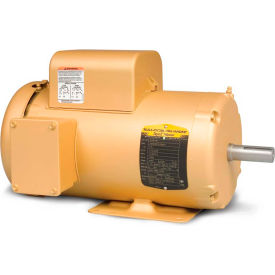 Baldor-Reliance Single Phase Motor EL3515T 2 HP 115/208-230 Volts 3450 RPM TEFC 145T Frame EL3515T