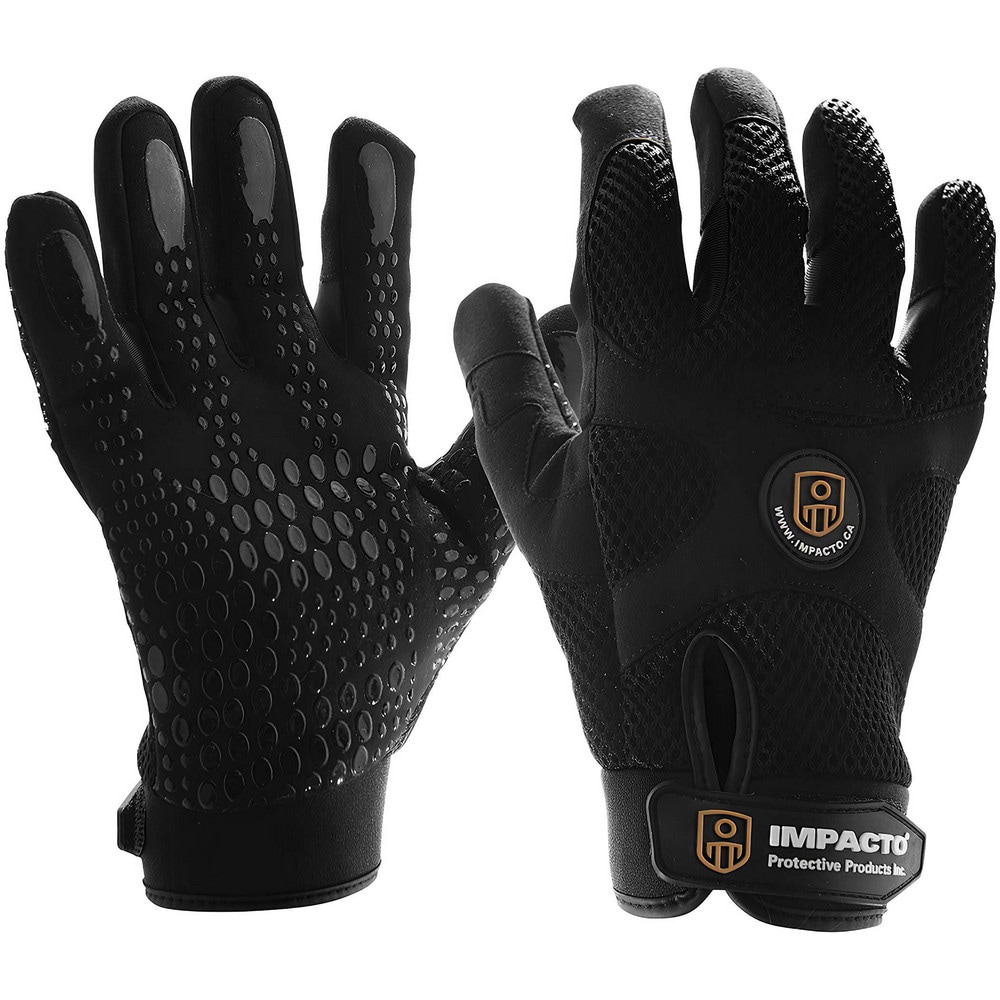 Work & General Purpose Gloves, Glove Type: Impact , Application: Power Tools & Machines Such As Sanders, Grinders, Disc Cutters, Hammer Drills MPN:BG40860