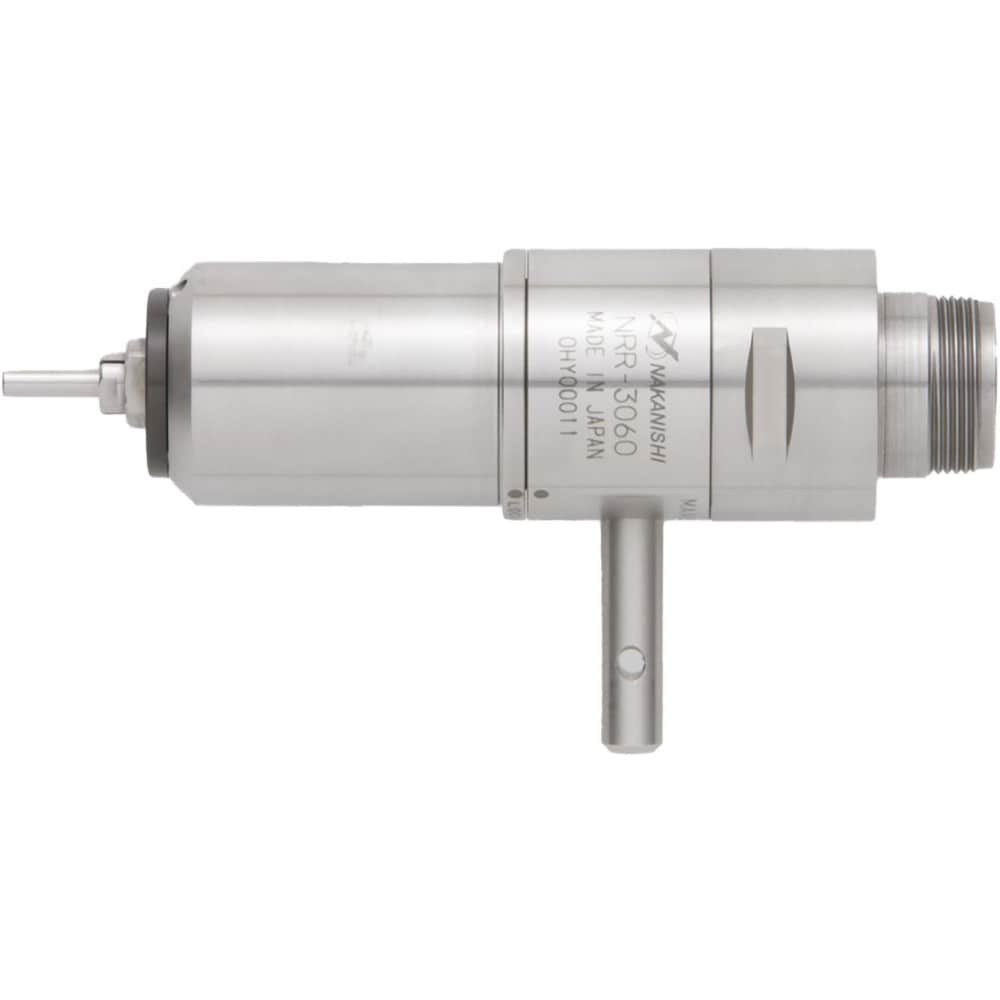 Electric High-Speed Spindles, Brushless Motor: Yes , Automatic Tool Changeable: No  MPN:1836