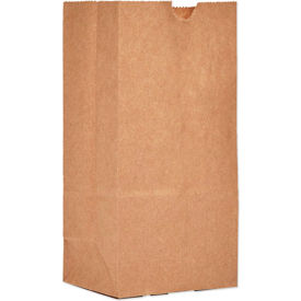 Duro Bag Paper Grocery Bags #1 3-1/2