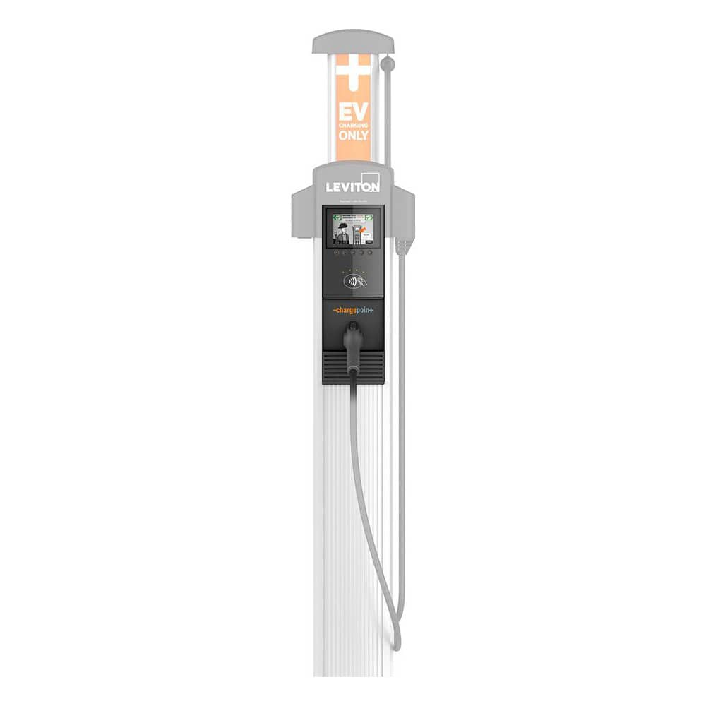 EV Charging Station Accessories, Accessory Type: Single Port Gateway Head , For Use With: Evr-Green 4000 Level 2 Networked Public Charging Stations  MPN:CPHU1