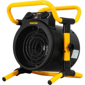 Master® Portable Turbo Electric Heater 120V 1500W MH-515-120