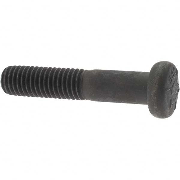 Freight Car Bolts, Length (Inch): 2-1/2 , Material: Steel , Material Grade: 5 , Head Shape: Round , Thread Standard: UNC  MPN:BDNA-SQ-5624-CB