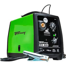 Forney 190 MIG Welder - 35-190A - 230V - 3/8