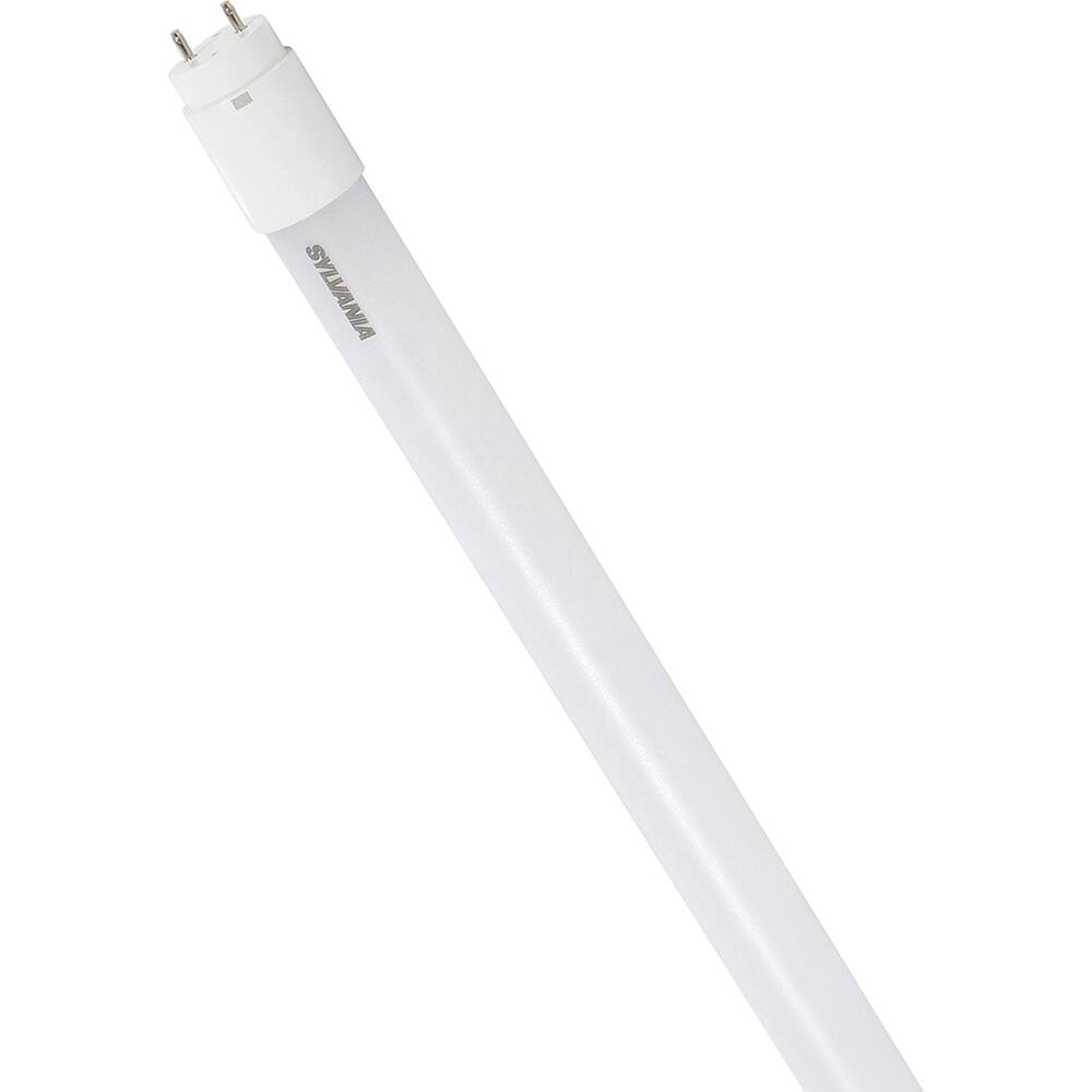 LED Lamp: Commercial & Industrial Style, 13 Watts, T8, Medium Bi-Pin Base MPN:40593