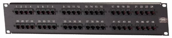 Terminal Block Accessories, Accessory Type: Patch Panel  MPN:P5E48B19E