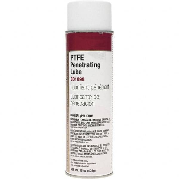 Lubricant: 20 oz Aerosol Can MPN:BD1098-1