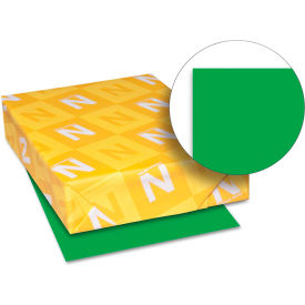 Colored Paper - Neenah 22541 - Gamma Green - 8-1/2