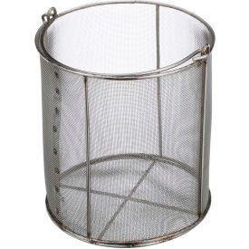 Marlin Steel Small Parts Round Wire Basket 5-7/8