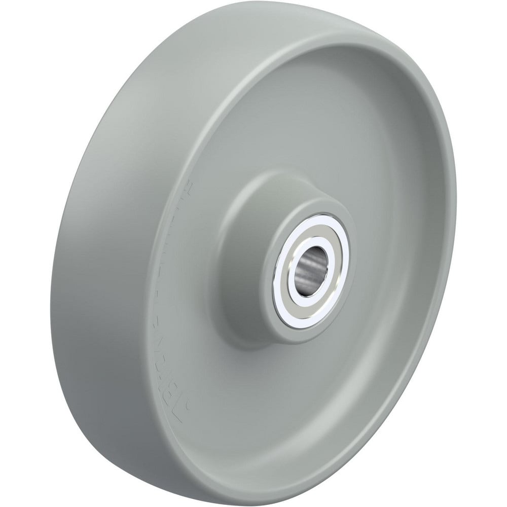 Caster Wheels, Wheel Type: Rigid, Swivel , Load Capacity: 1325 , Bearing Type: Ball , Wheel Core Material: Nylon , Wheel Material: Synthetic  MPN:910545