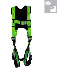 PeakWorks® PeakPro Safety Harness with Trauma Strap Class A Universal V8006100