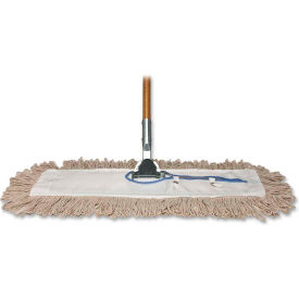 Genuine Joe Dust Mop w/ Handle 24