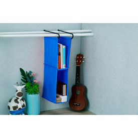 LockerMate Hanging Locker Shelf Blue 00868