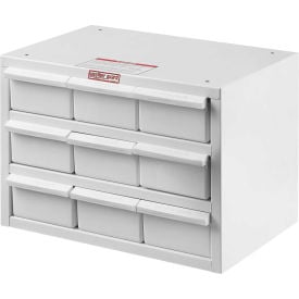 Weather Guard Parts Cabinet 9 Bin 12