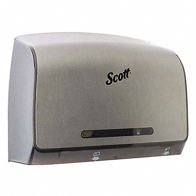 Toilet Paper Dispenser (1) Roll w/Stub MPN:39709