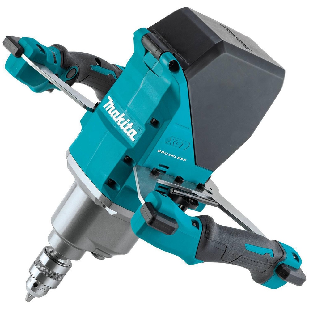 Cordless Power Mixers, Battery Voltage: 40 , Brushless Motor: Yes , Variable Speed: Yes , Speed (RPM): 0-900 , Chuck Type: Keyed  MPN:GTU01Z