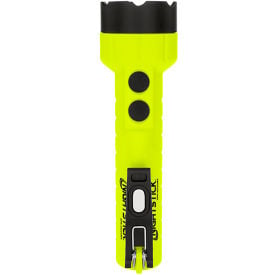 Nightstick Intrinsically Safe Dual-Light Flashlight w/Magnets - Li-Ion - Green - UL913 / ATEX - Pkg Qty 2 XPR-5522GMX