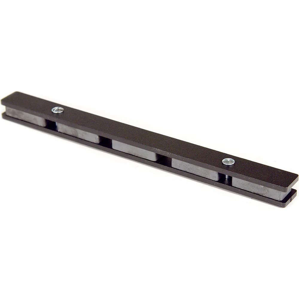 Peg Board Accessories, Type: Magnetic Toolholder , Material: Steel , For Use With: Flextur and Gridlok Products , Overall Length: 12.00 , Overall Width: 1  MPN:73528610