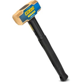 Estwing® Sledge Hammer 4 lb. Brass Head 16