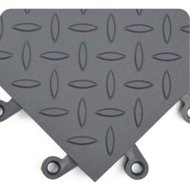 ErgoDeck® Diamond-Plate Anti Fatigue Mat 7/8