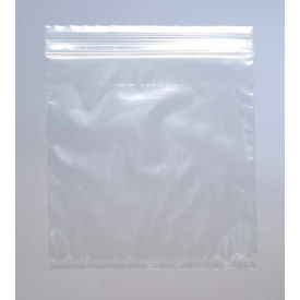 Reclosable 3-Wall Specimen Transfer Bag (No Print) 8