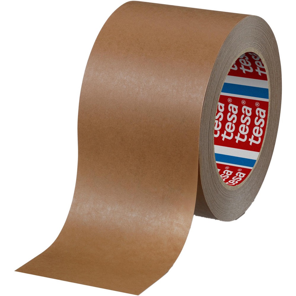 Packing Tape, Tape Type: Packaging , Thickness (mil): 4.2000 , Color: Brown , Length (Meters): 50.000 , Adhesive Material: Synthetic Rubber  MPN:04313-00049-10