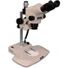 Meiji Techno EMZ-200TR Trinocular Microsurgical Training Microscope System 3.94X - 25.3X Mag. EMZ-200TR