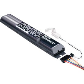 Lithonia Lighting PS1400QD MVOLT M8 Fluorescent Battery Packs w/ Quick Disconnect Option PS1400QD MVOLT M8