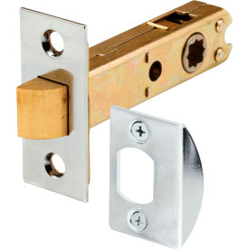 Prime-Line® Chrome Plated Mortise Latch Bolt With Square Drive E 2440 E 2440