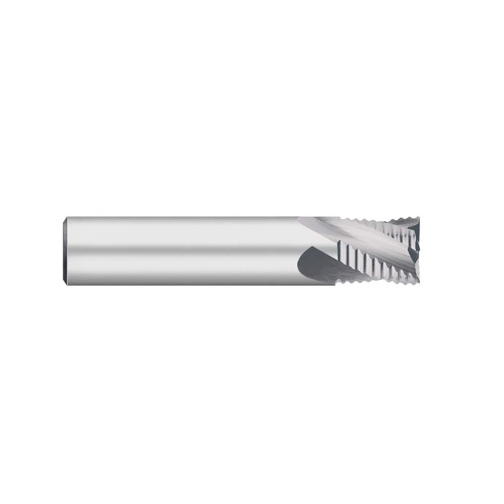 Roughing End Mills, Pitch: Fine , Cutting Direction: Right Hand , Flute Direction: Right Hand  MPN:TC20324