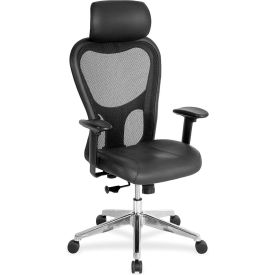 Lorell® High-Back Executive Chair 25