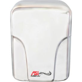 ASI® Stainless Steel Turbo Hand Dryer - 10-1/16