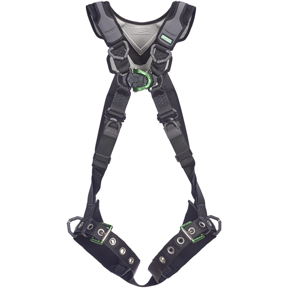 Harnesses, Harness Protection Type: Personal Fall Protection , Type: Full Body , Harness Application: Confined Space, General Industry, General Purpose  MPN:10211323