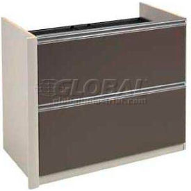 Bestar® Lateral File Without Top (Unassembled) - 34