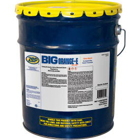 Zep Big Orange-E NPE Non-Petroleum Cleaner & Degreaser 5 Gallon Pail 139735