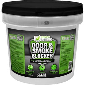 EnviroSHIELD™ Odor & Smoke Blocker Clear 5 Gallon Bucket 1/Case - ESO1005 ESO1005