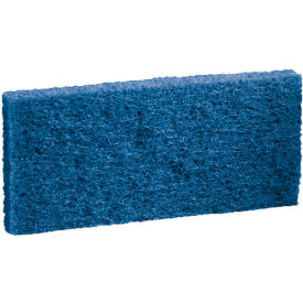 3M Doodlebug™ Heavy Duty Scrubbing Pad  Blue 20 Pads - 8242 MCO 08005