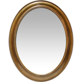 Infinity Instruments Gold Sonore Wall Mirror 15384AG