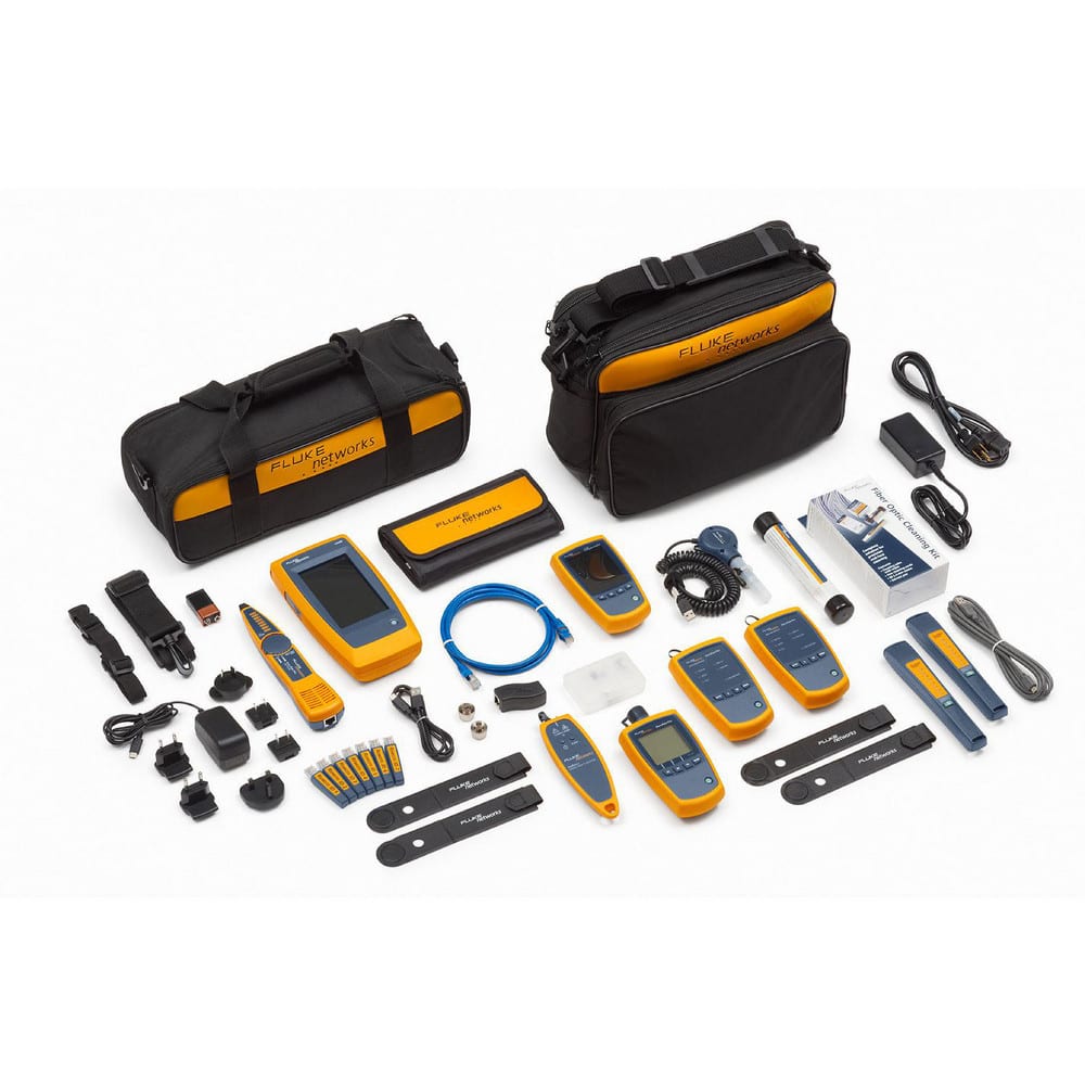 LinkIQ Kit & Fiber Verification Kit with Inspection (MM & SM) MPN:LIQ-KIT-FTK1475