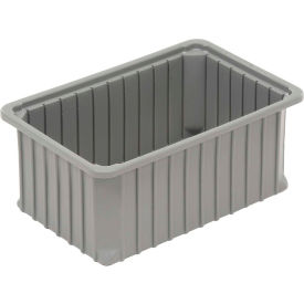 Dandux® Dividable Stackable Plastic Box 16