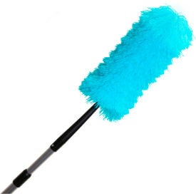 O-Cedar Commercial MaxiPlus® Microfiber Duster w/Extended Handle - 96470 - Pkg Qty 12 96470