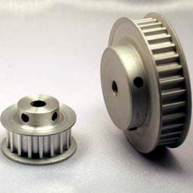 12 Tooth Timing Pulley (Htd) 5mm Pitch Clear Anodized Aluminum 12-5m09-6fa3 - Min Qty 8 12-5M09-6FA3**