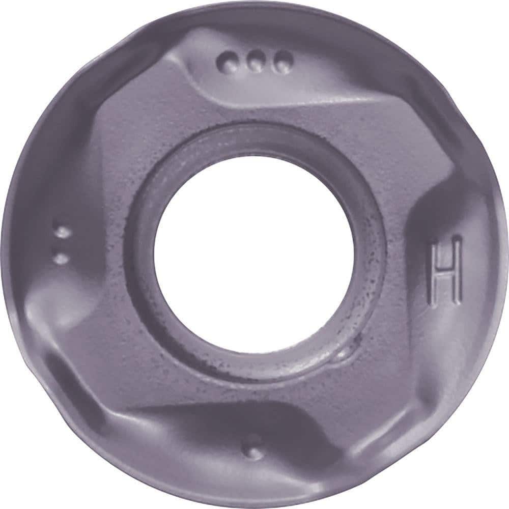Milling Inserts, Insert Style: ROMU , Insert Size: 1204 , Insert Material: Carbide , Insert Shape: Round , Manufacturer Grade: PR1825  MPN:TLT00144