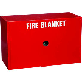 JL Industries Royal Series Fire Blanket & Cabinet Drop Type 16