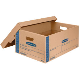 Bankers Box® SmoothMove Prime Large Moving Boxes 24