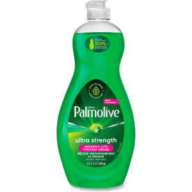 Ultra Palmolive® Dishwashing Liquid Ultra Strength Original Scent 20 oz. Bottle US04268AEA